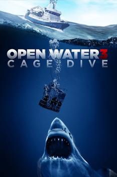 Xem Phim Mồi Cá Mập - Shark Terror / Open Water 3: Cage Dive (Open Water 3: Cage Dive)