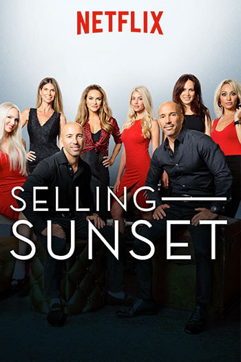 Xem Phim Môi giới hoàng hôn (Phần 1) (Selling Sunset (Season 1))