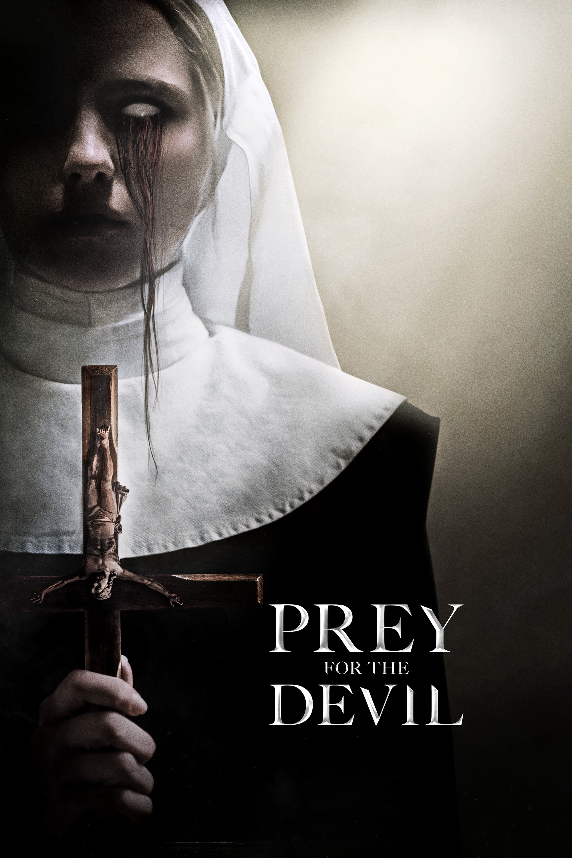 Poster Phim Mồi Quỷ Dữ (Prey for the Devil)