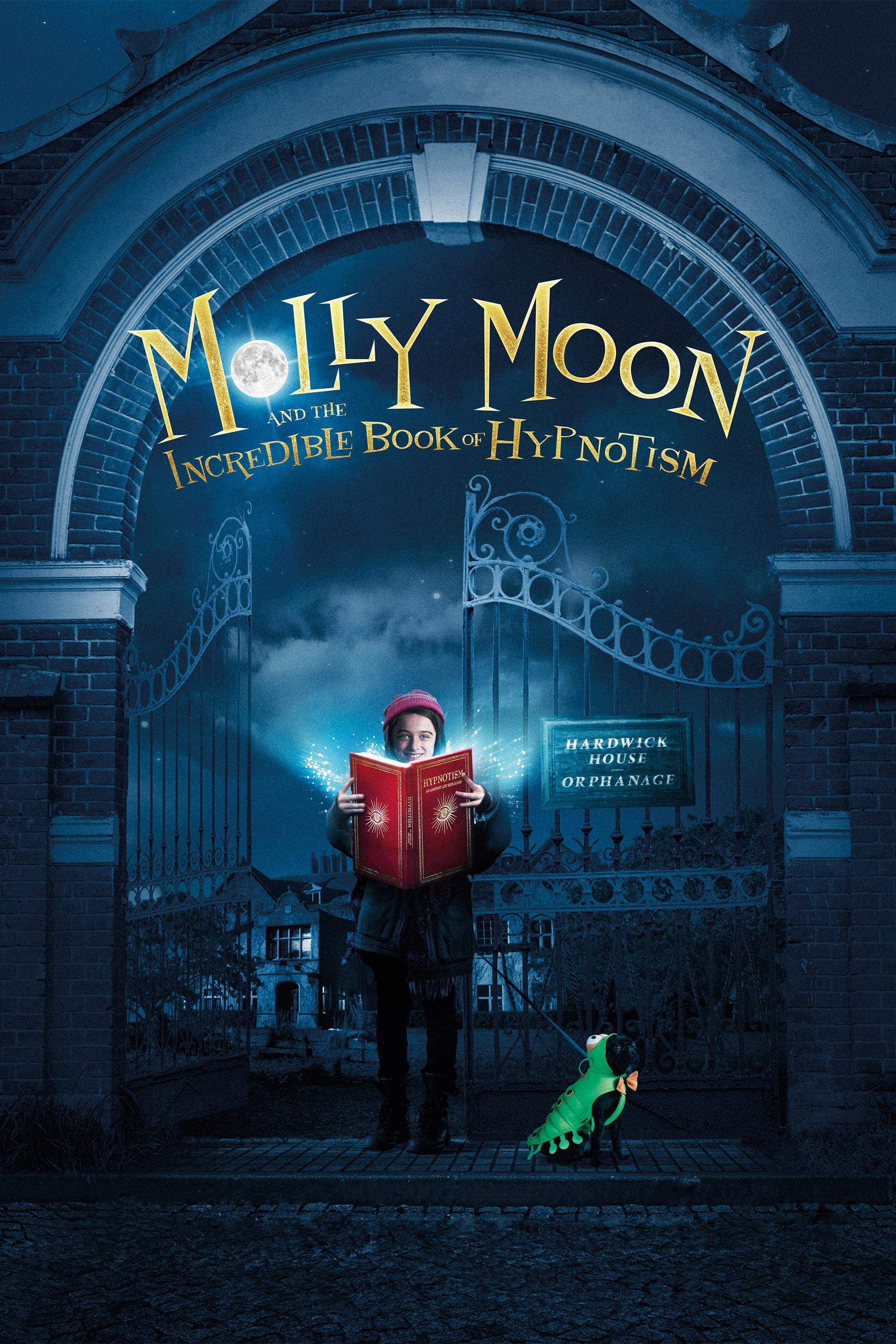 Xem Phim Molly Và Quyển Sách Thôi Miên (Molly Moon and the Incredible Book of Hypnotism)