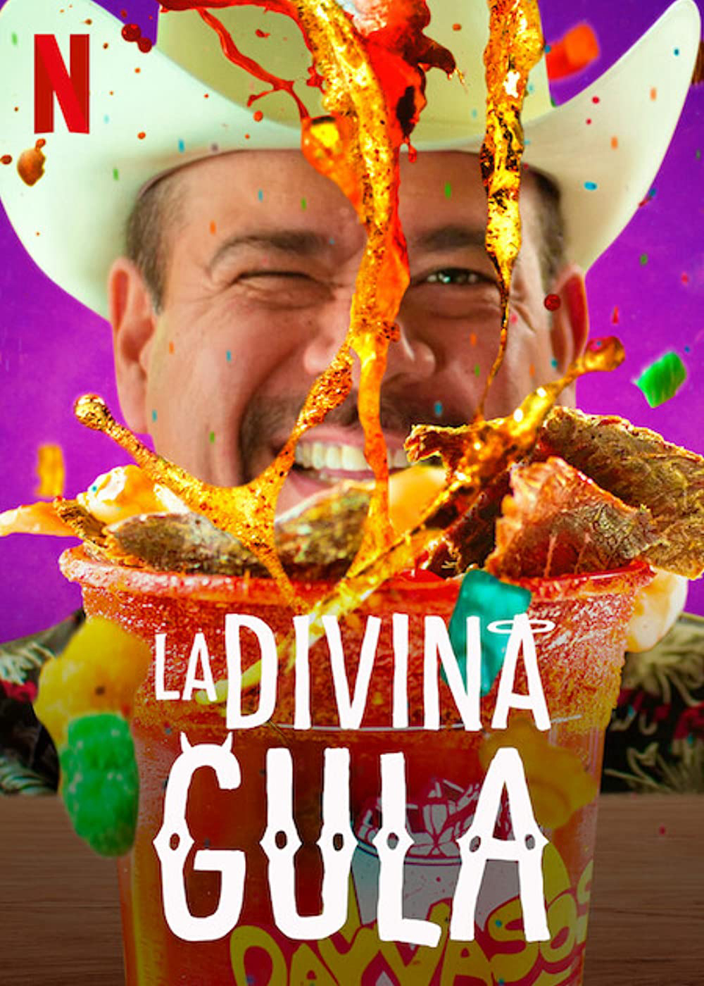 Poster Phim Món ngon tuyệt hảo: Mexico (Heavenly Bites: Mexico)