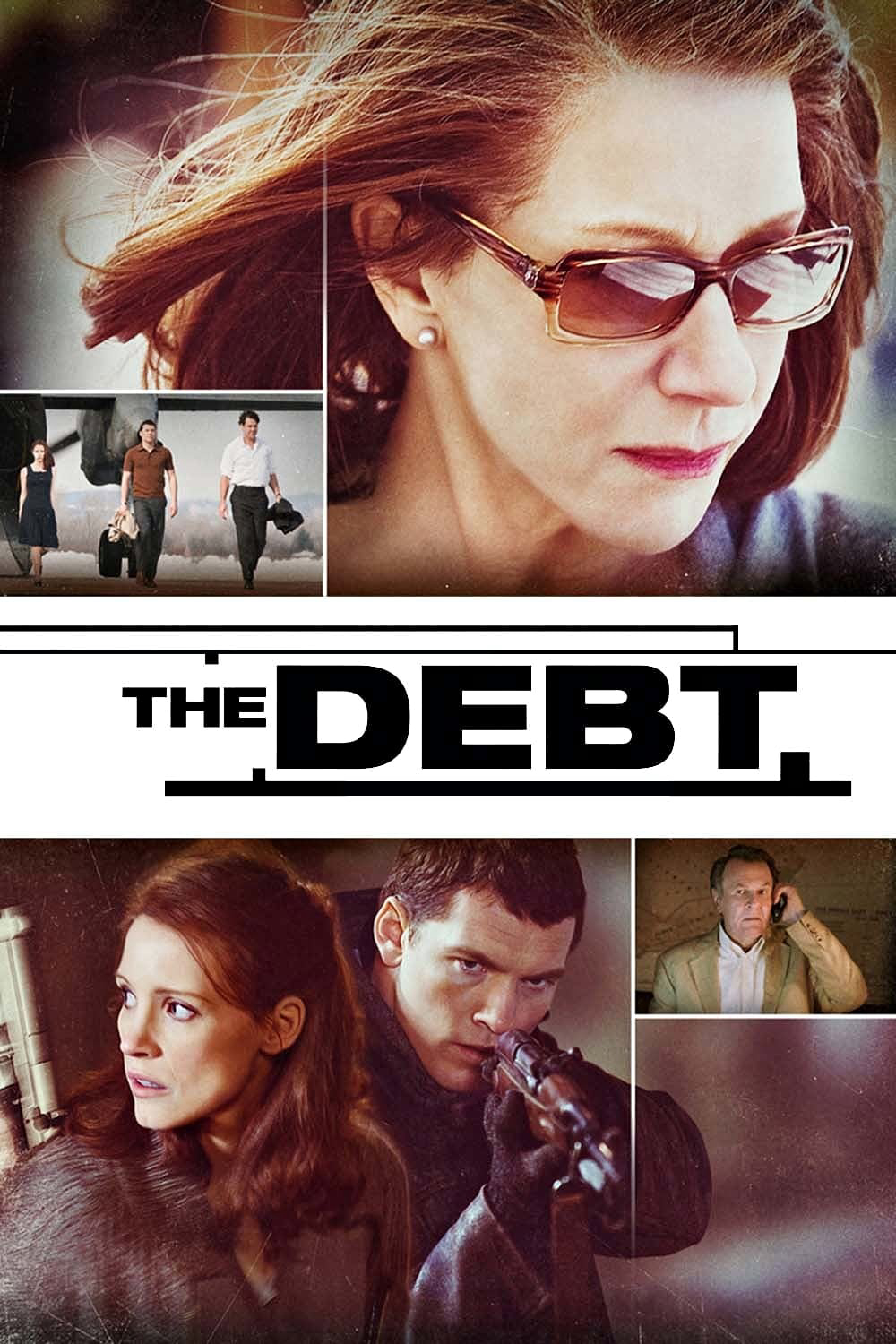 Xem Phim Món Nợ (The Debt)