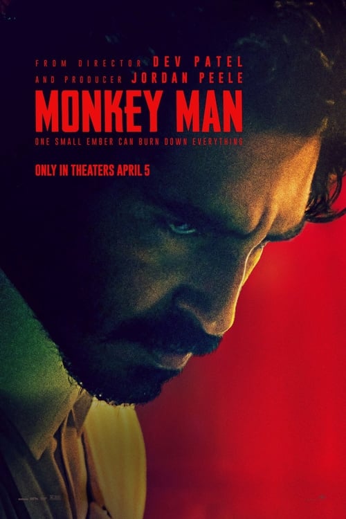 Xem Phim Monkey Man Báo Thù (Monkey Man)