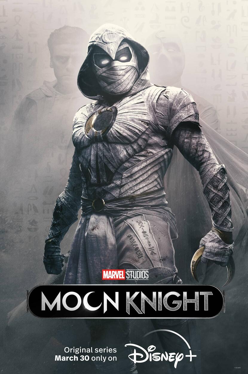 Xem Phim Moon Knight Phần 1 (Moon Knight Season 1)