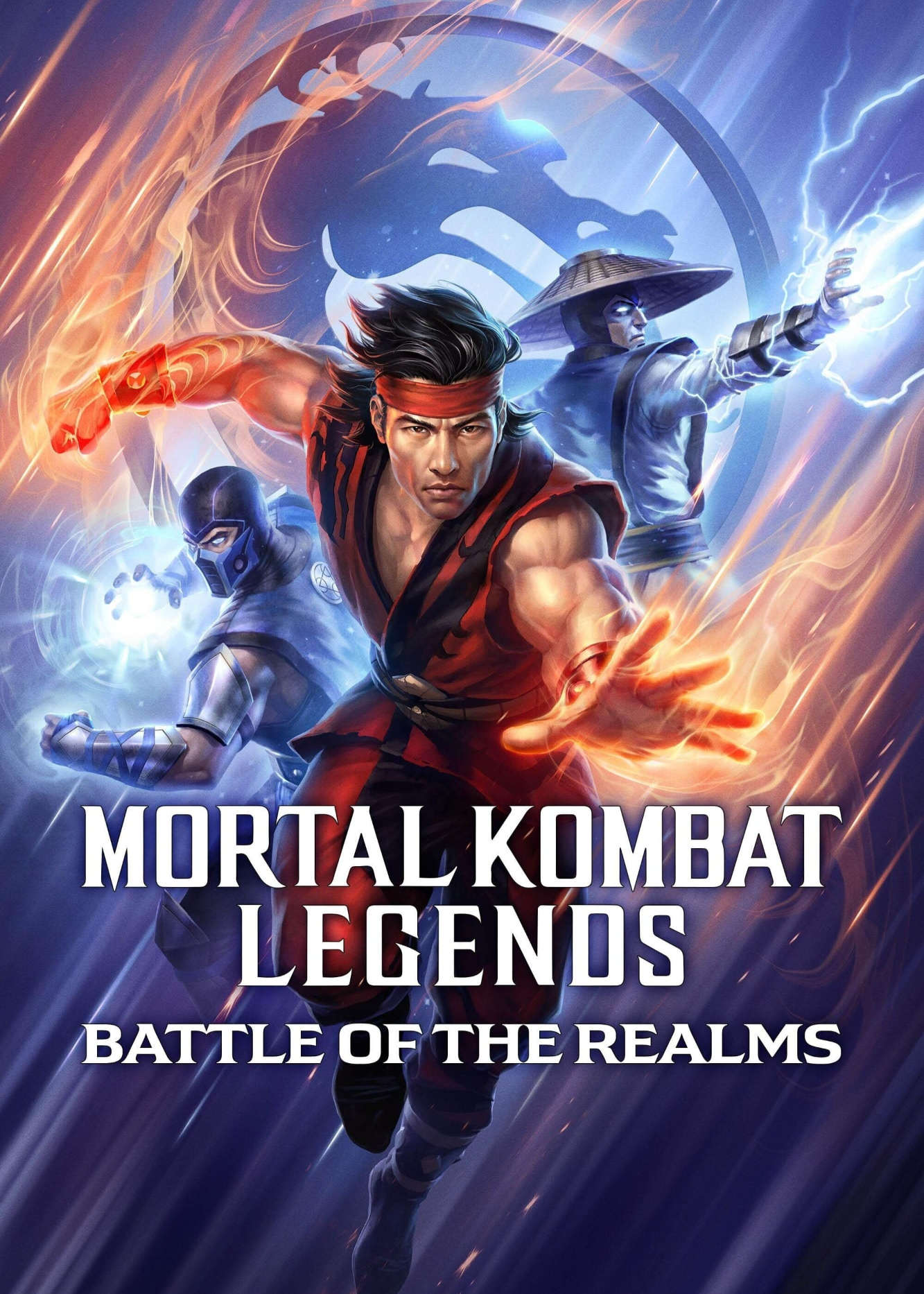 Xem Phim Mortal Kombat Legends: Battle of the Realms (Mortal Kombat Legends: Battle of the Realms)