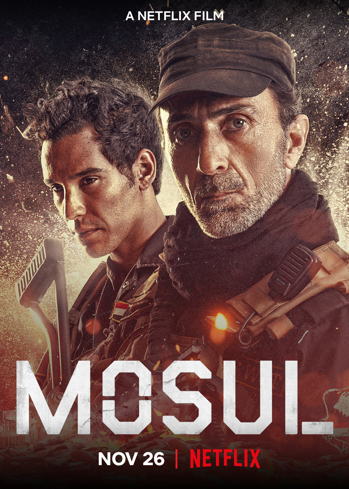 Xem Phim Mosul (Mosul)