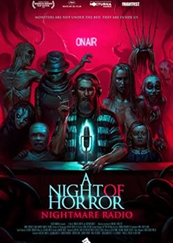 Poster Phim Một đêm kinh dị: Ác Mộng Radio (A Night of Horror: Nightmare Radio)