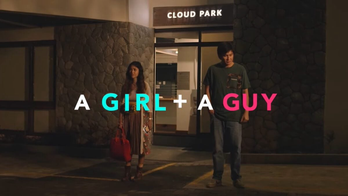 Xem Phim Một nàng và một chàng (A Girl And A Guy)