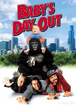 Xem Phim Một Ngày Của Bé (Baby's Day Out)