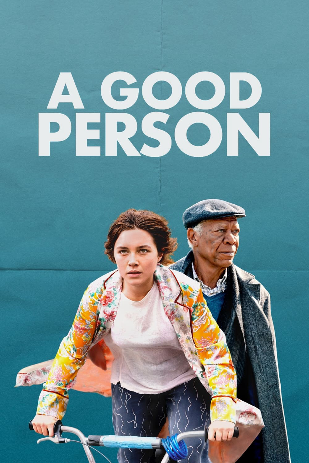 Poster Phim Một Người Tốt (A Good Person)