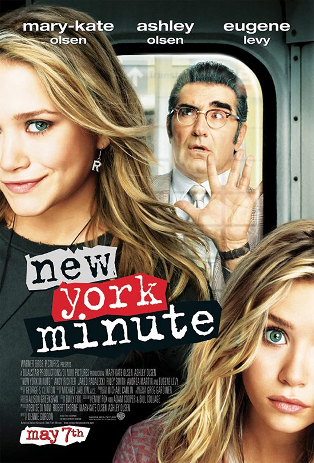 Xem Phim Một Phút Ở New York (New York Minute)
