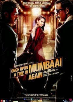 Xem Phim Một Thời Ở Mumbai 2 (Once Upon A Time In Mumbai Dobaara!)
