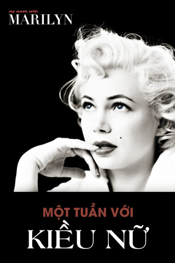 Xem Phim Một Tuần Với Kiều Nữ (My Week With Marilyn)