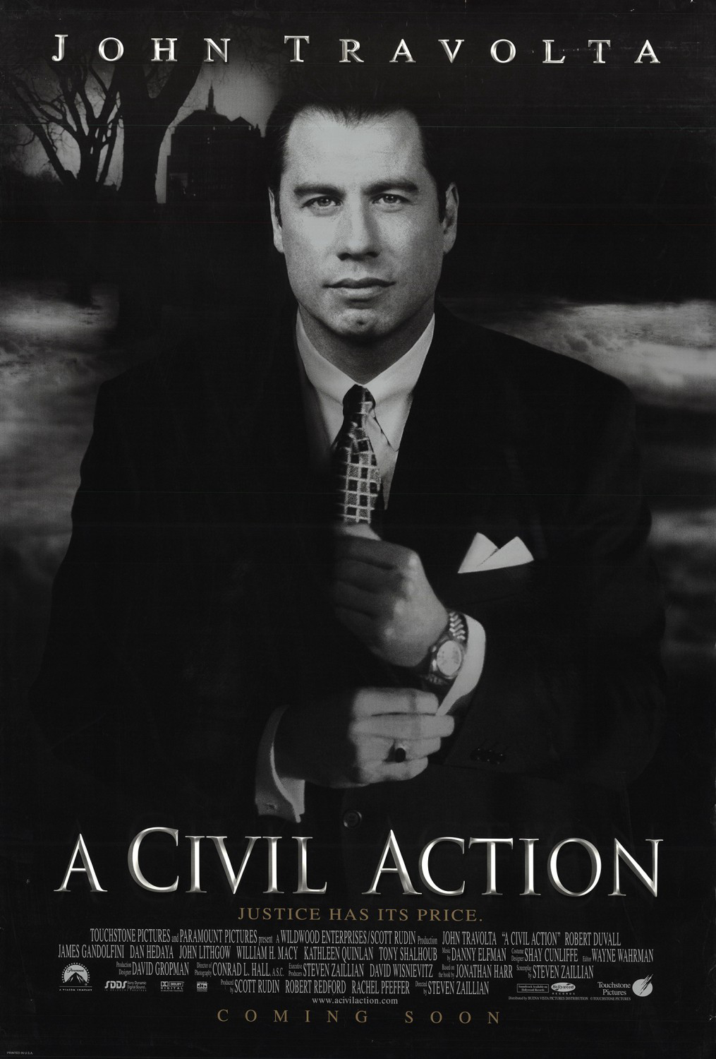 Xem Phim Một Vụ Kiện Dân Sự (A Civil Action)
