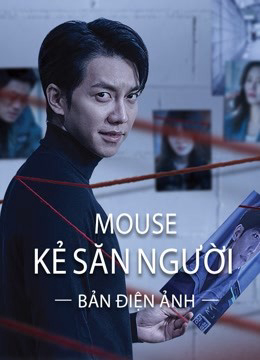 Poster Phim Mouse Kẻ Săn Người (bản điện ảnh) (Mouse (movie version))