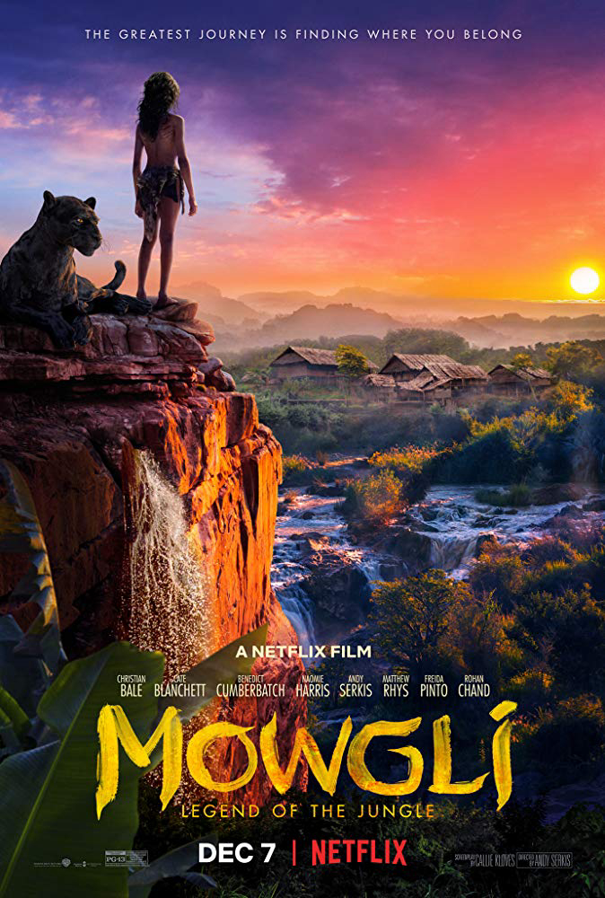 Xem Phim Mowgli: Huyền thoại rừng xanh (Mowgli: Legend of the Jungle)