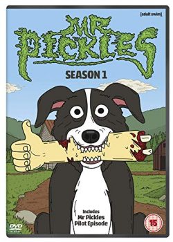 Xem Phim Mr. Pickles Season 1 (Mr. Pickles Season 1)