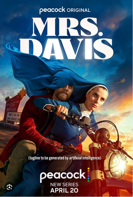 Xem Phim Mrs. Davis Phần 1 (Mrs. Davis Season 1)