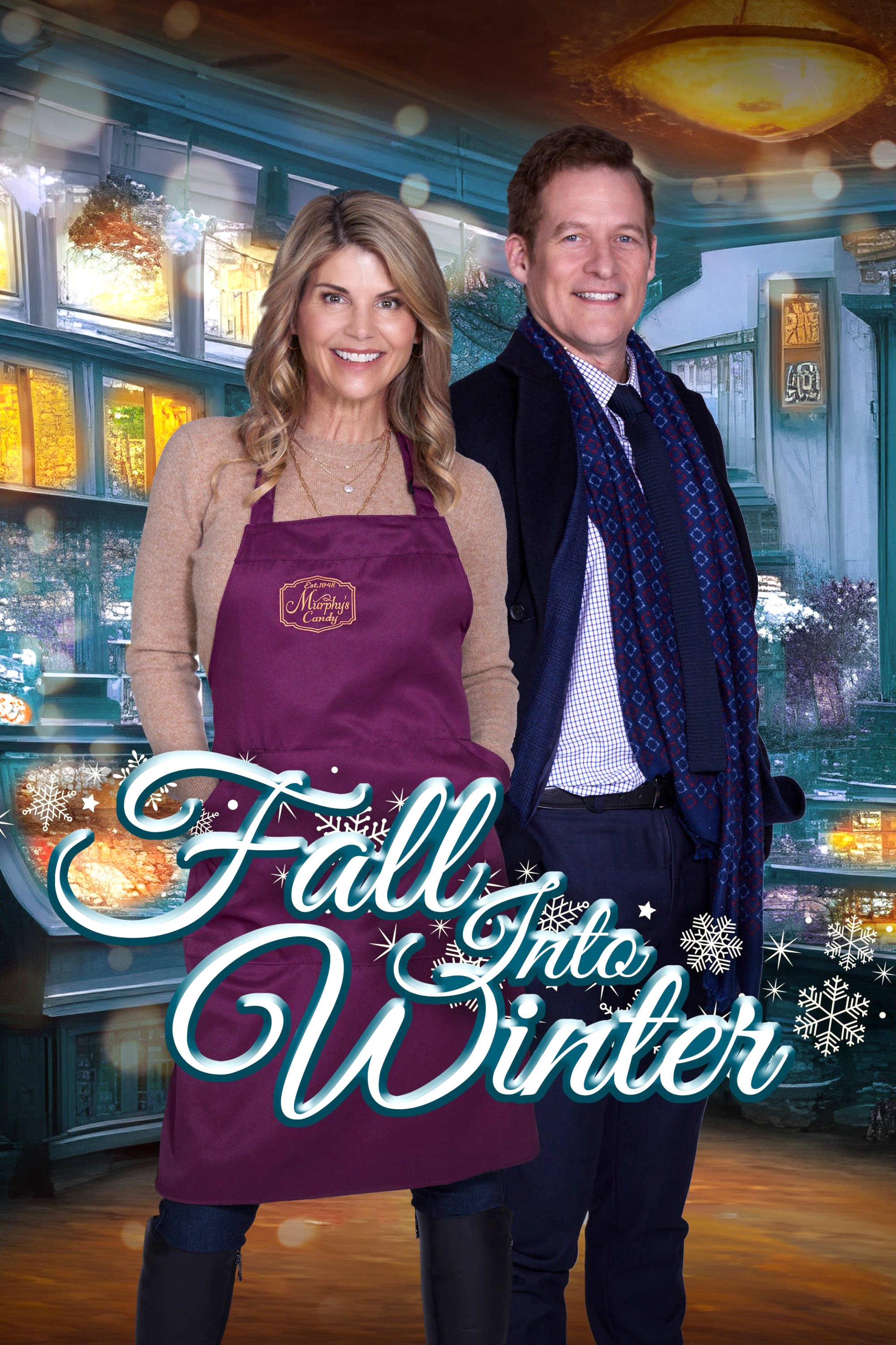 Poster Phim Mùa đông đầy ắp tình yêu (Fall Into Winter)
