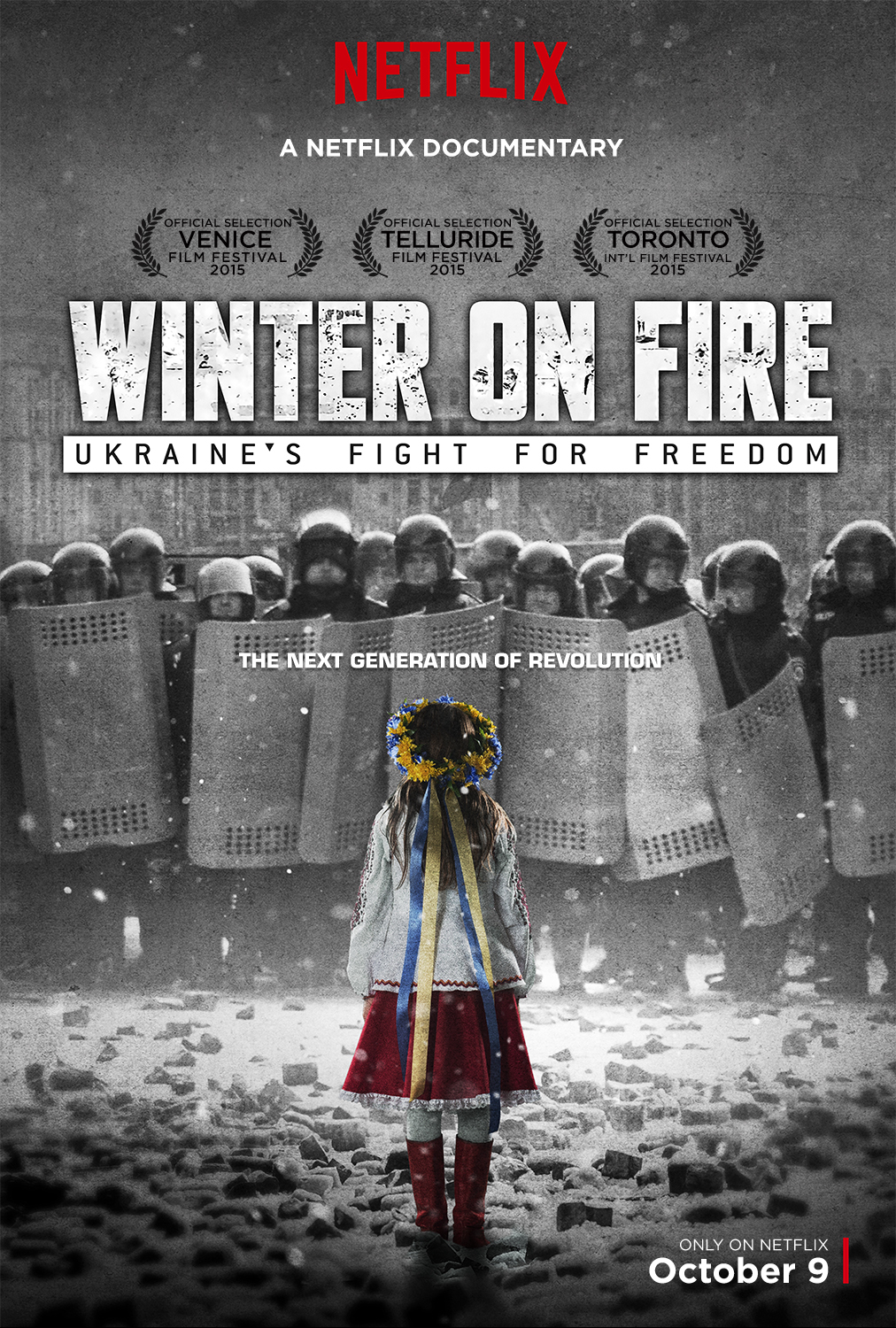 Xem Phim Mùa đông khói lửa: Ukraine chiến đấu vì tự do (Winter on Fire: Ukraine's Fight for Freedom)