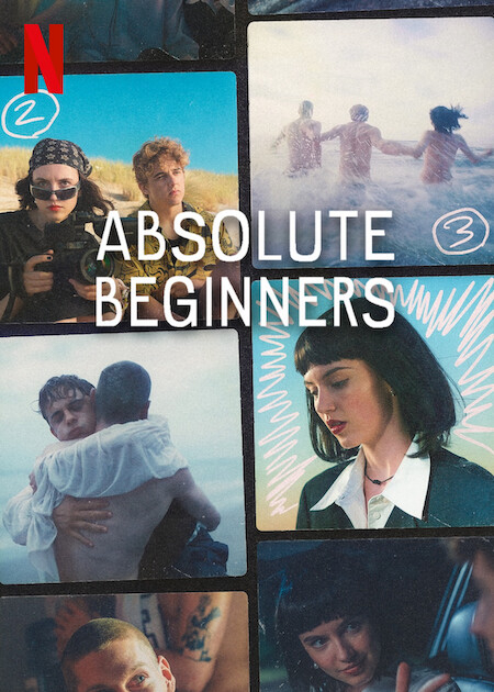 Poster Phim Mùa hạ vào đời (Absolute Beginners)