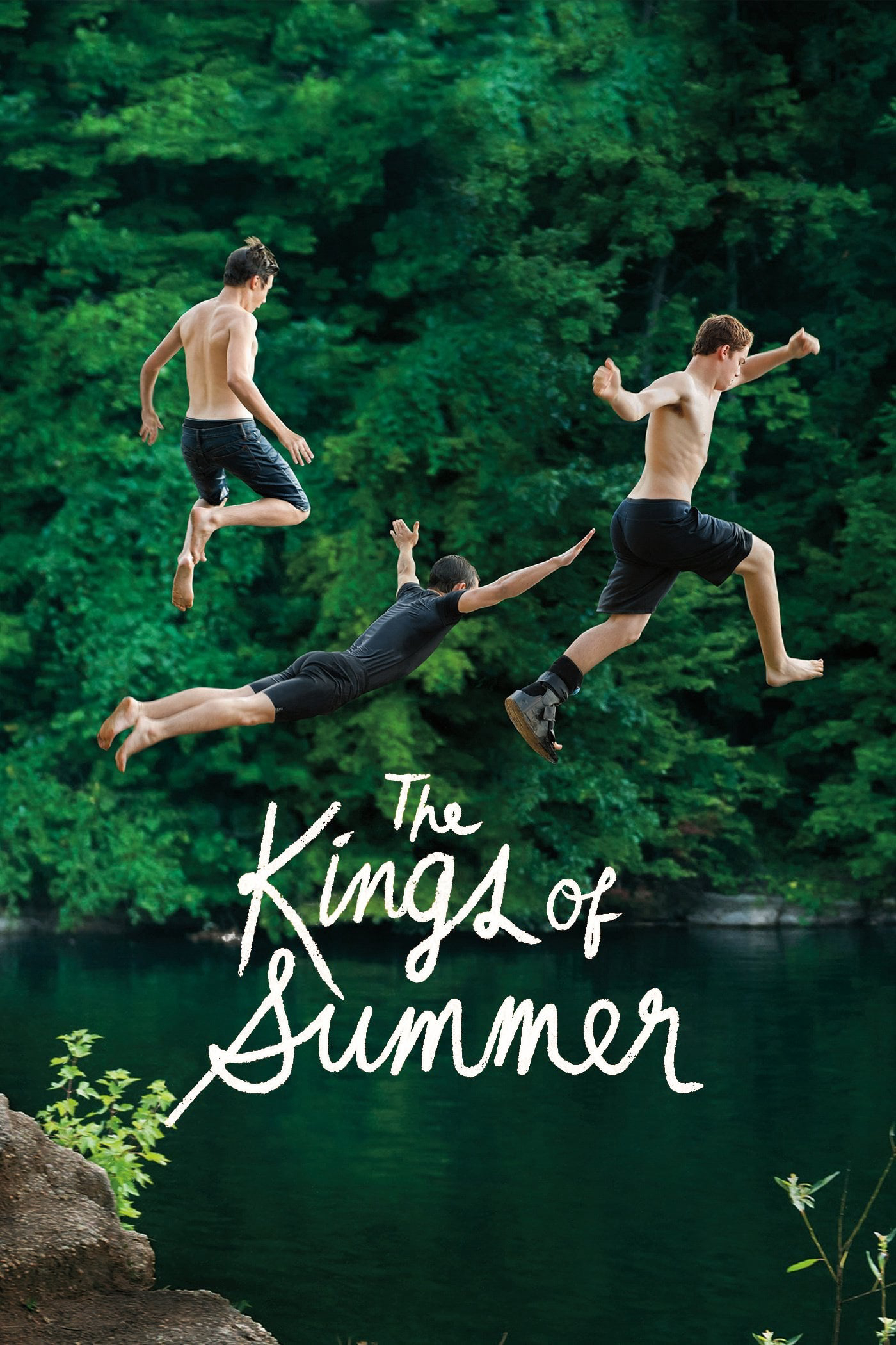 Xem Phim Mùa Hè Bá Đạo (The Kings of Summer)
