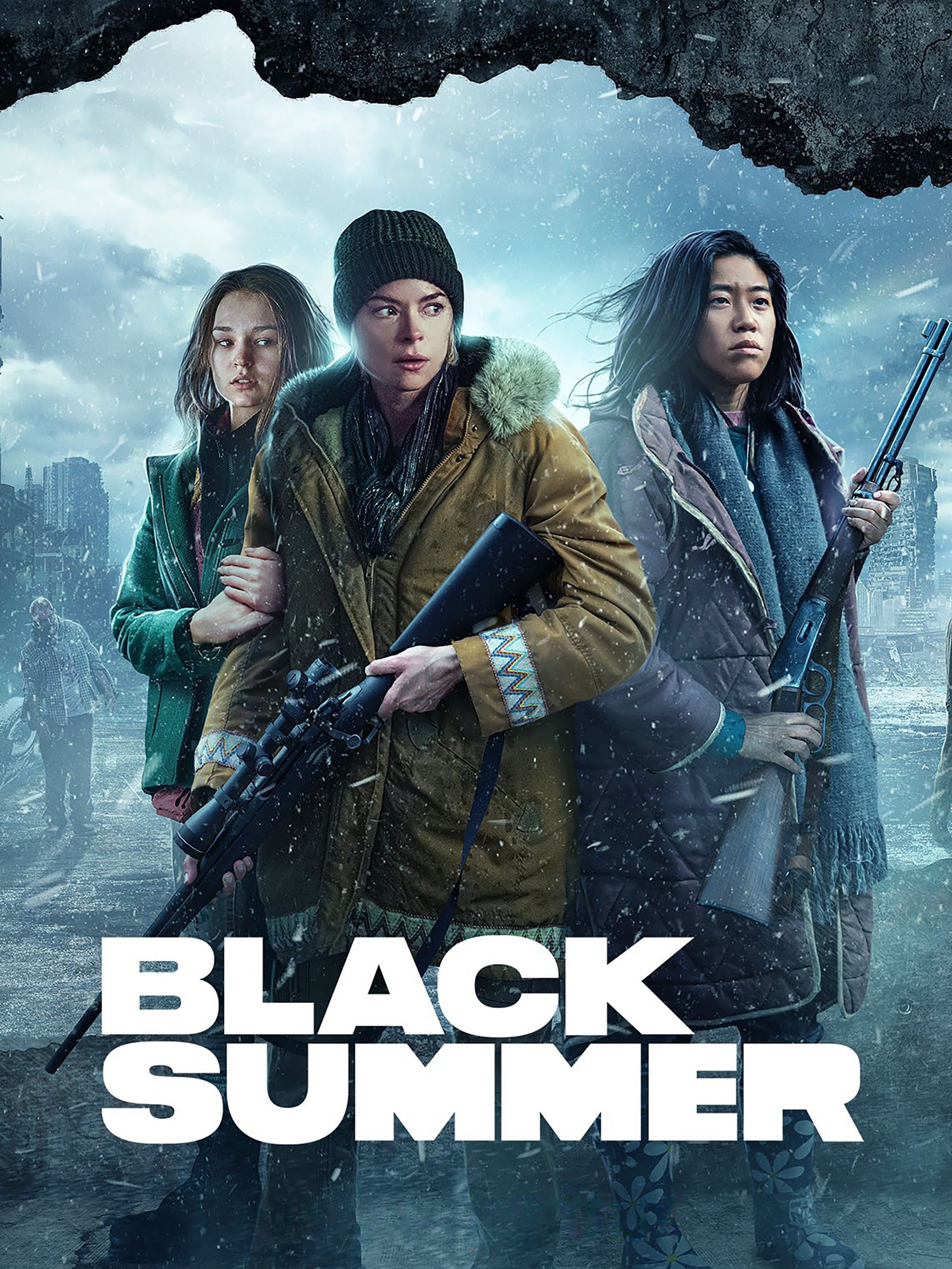 Xem Phim Mùa hè đen (Phần 2) (Black Summer (Season 2))