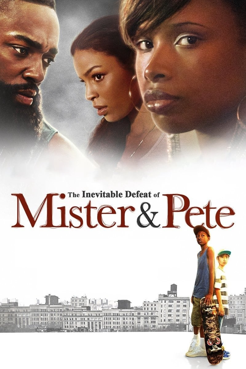 Xem Phim Mùa Hè Rực Lửa Của Mister Và Pete (The Inevitable Defeat of Mister & Pete)