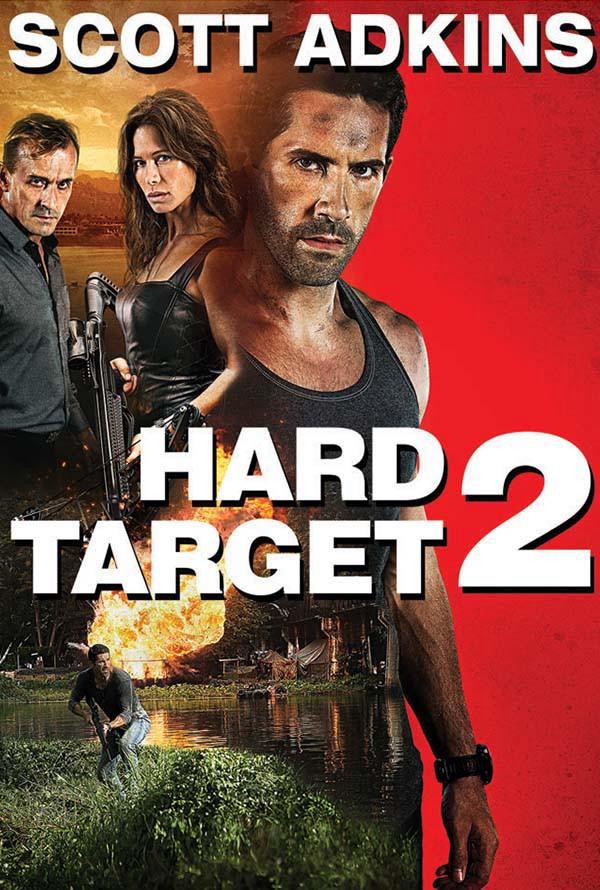 Xem Phim Mục Tiêu Khó Diệt 2 (Hard Target 2)