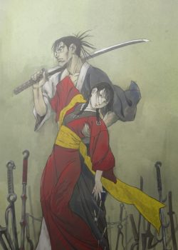 Poster Phim Mugen no Juunin: Immortal / Blade of the Immortal (Mugen no Juunin: Immortal / Blade of the Immortal)