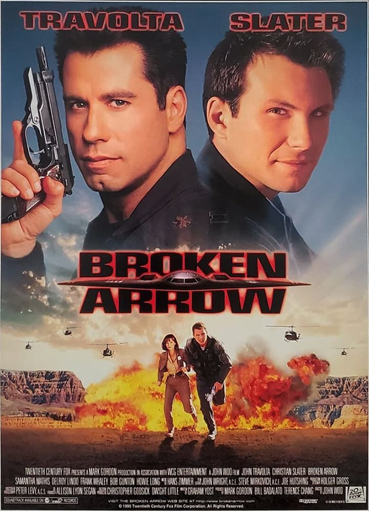 Xem Phim Mũi Tên Gãy (Broken Arrow)