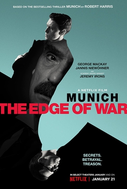 Xem Phim Munich: Bờ vực chiến tranh (Munich: The Edge of War)