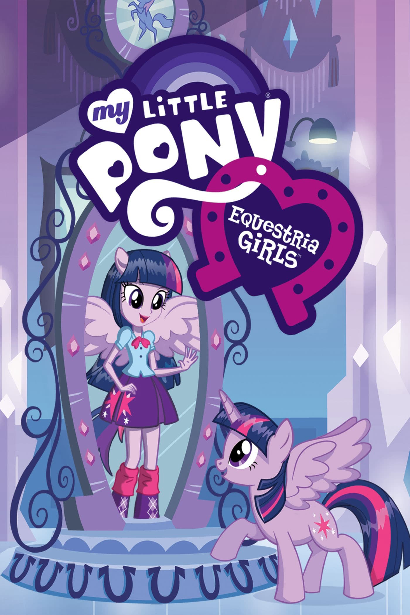Xem Phim My Little Pony: Equestria Girls (My Little Pony: Equestria Girls)