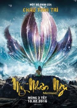 Poster Phim Mỹ Nhân Ngư (The Mermaid)