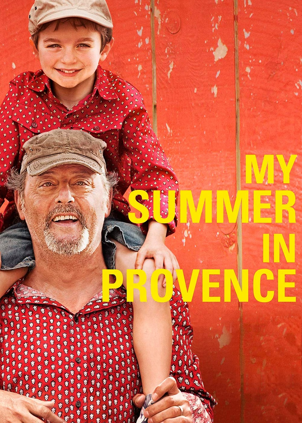 Xem Phim My Summer in Provence (My Summer in Provence)