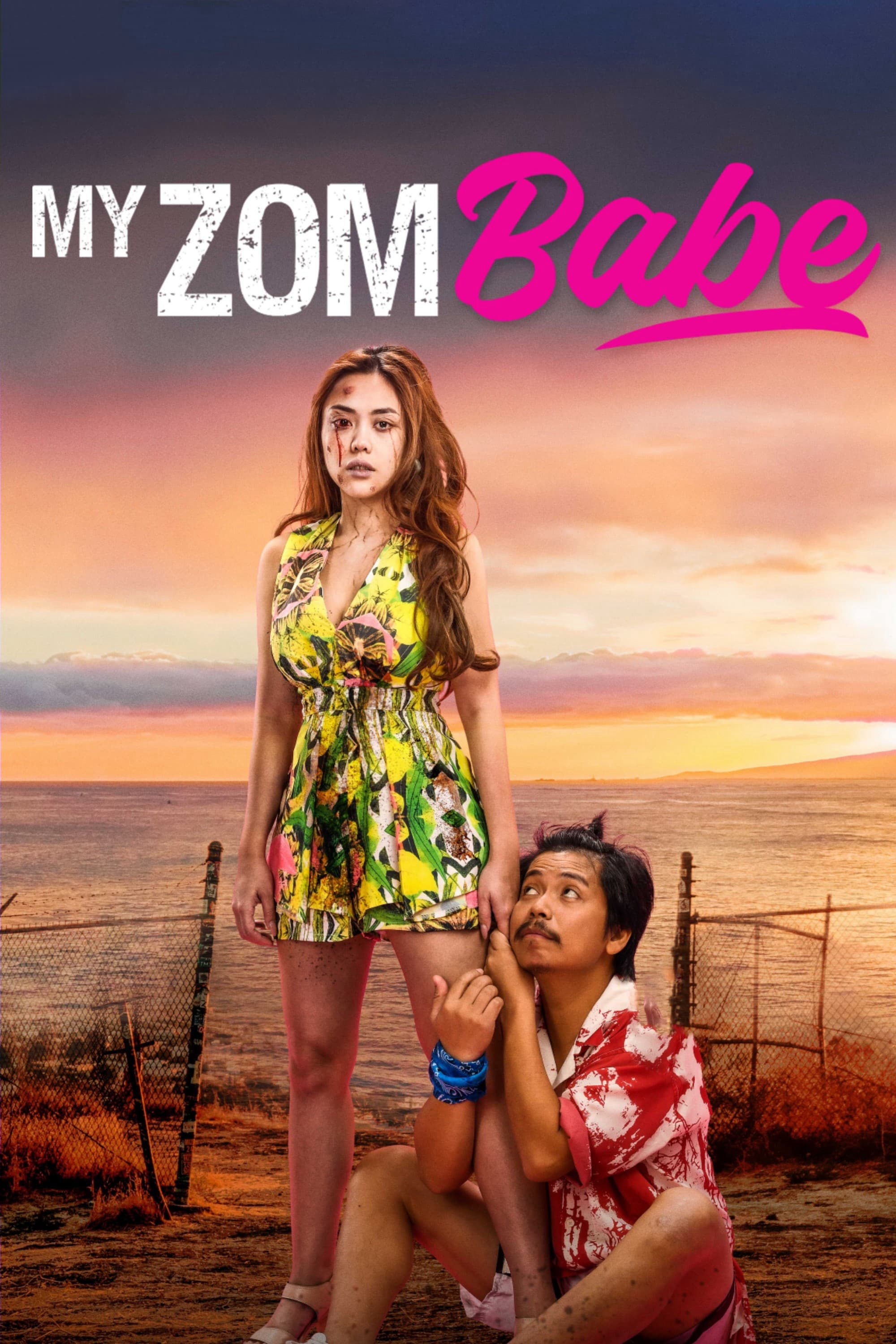 Poster Phim My Zombabe (My Zombabe)