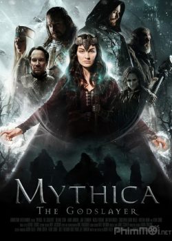 Xem Phim Mythica 5: Kẻ Sát Thần (Mythica: The Godslayer)