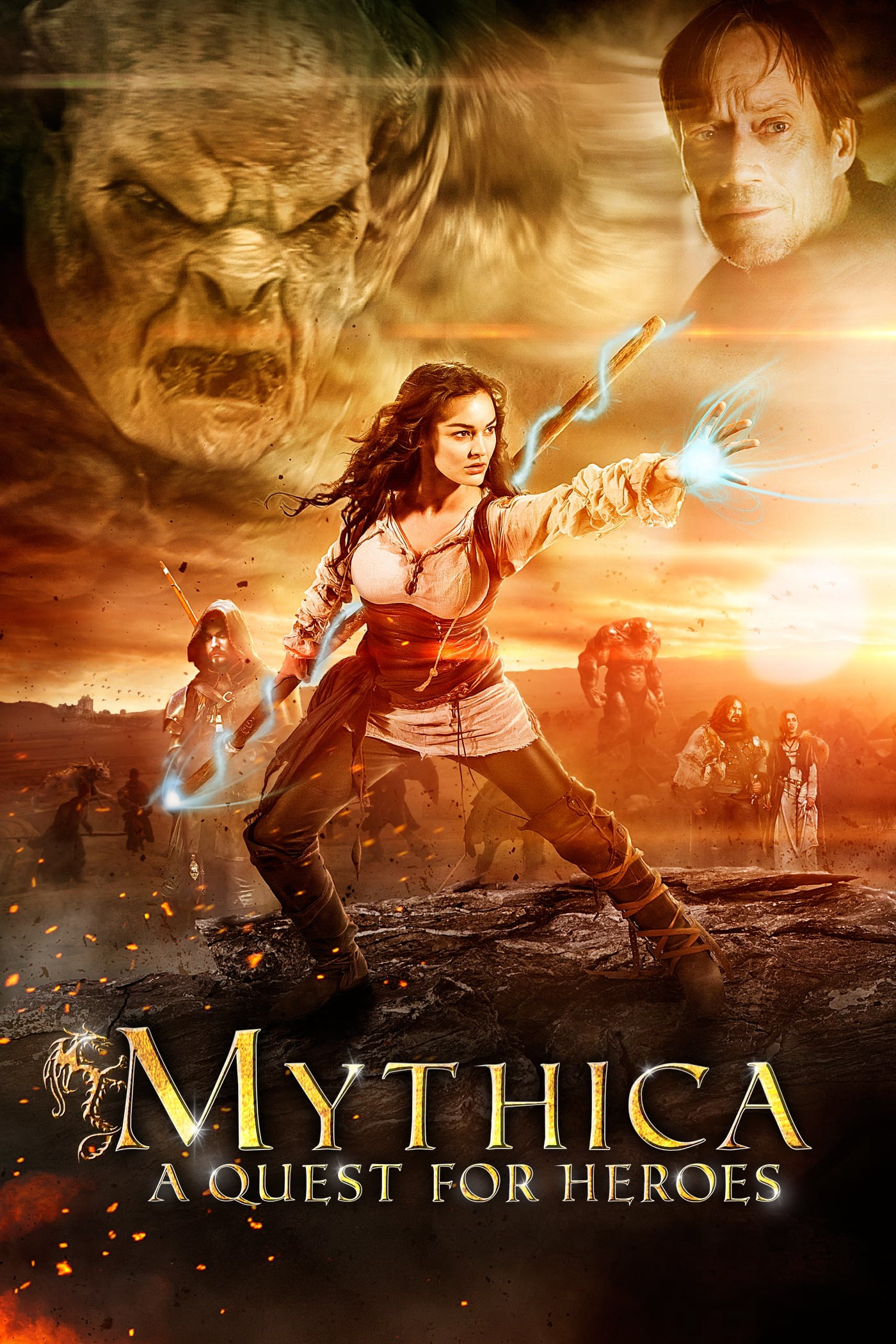 Xem Phim Mythica: A Quest for Heroes (Mythica: A Quest for Heroes)