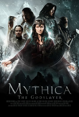 Xem Phim Mythica: Kẻ Sát Thần (Mythica: The Godslayer)