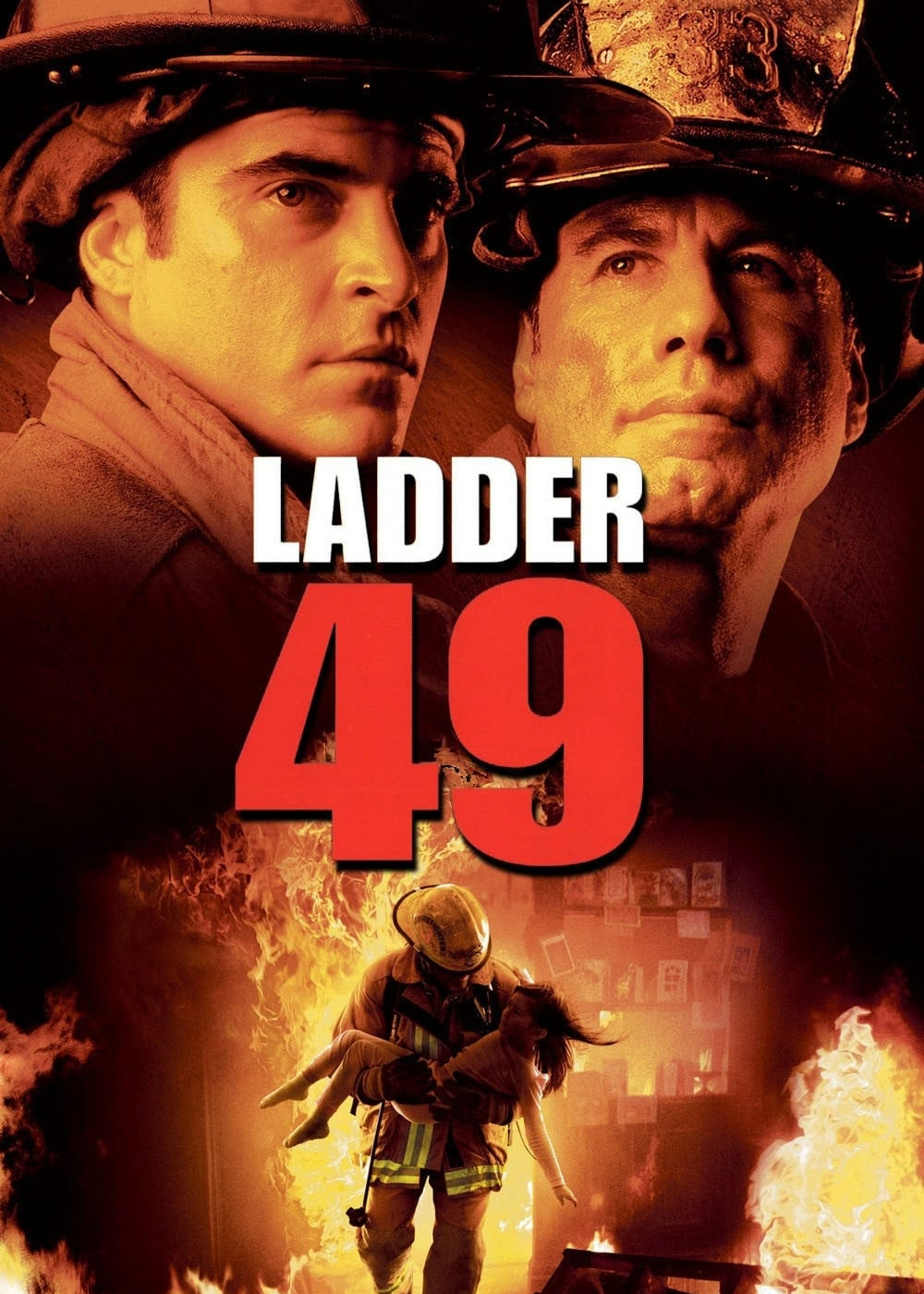 Xem Phim Nấc Thang Lửa (Ladder 49)