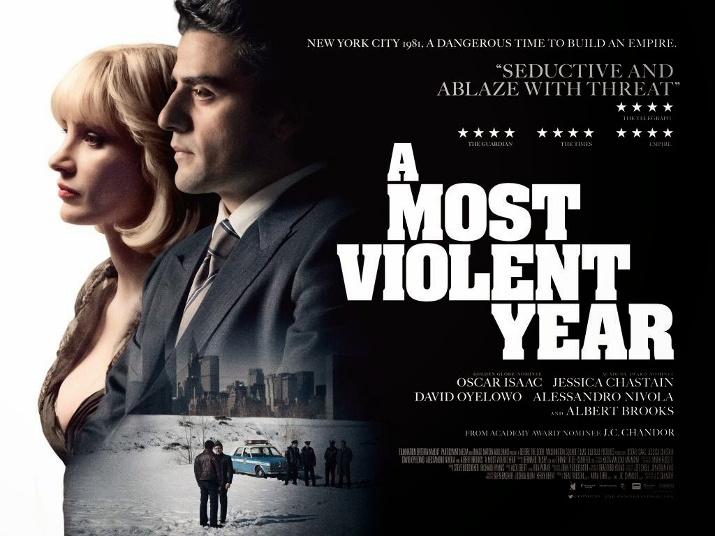 Xem Phim Năm Bạo Lực Nhất (A Most Violent Year)