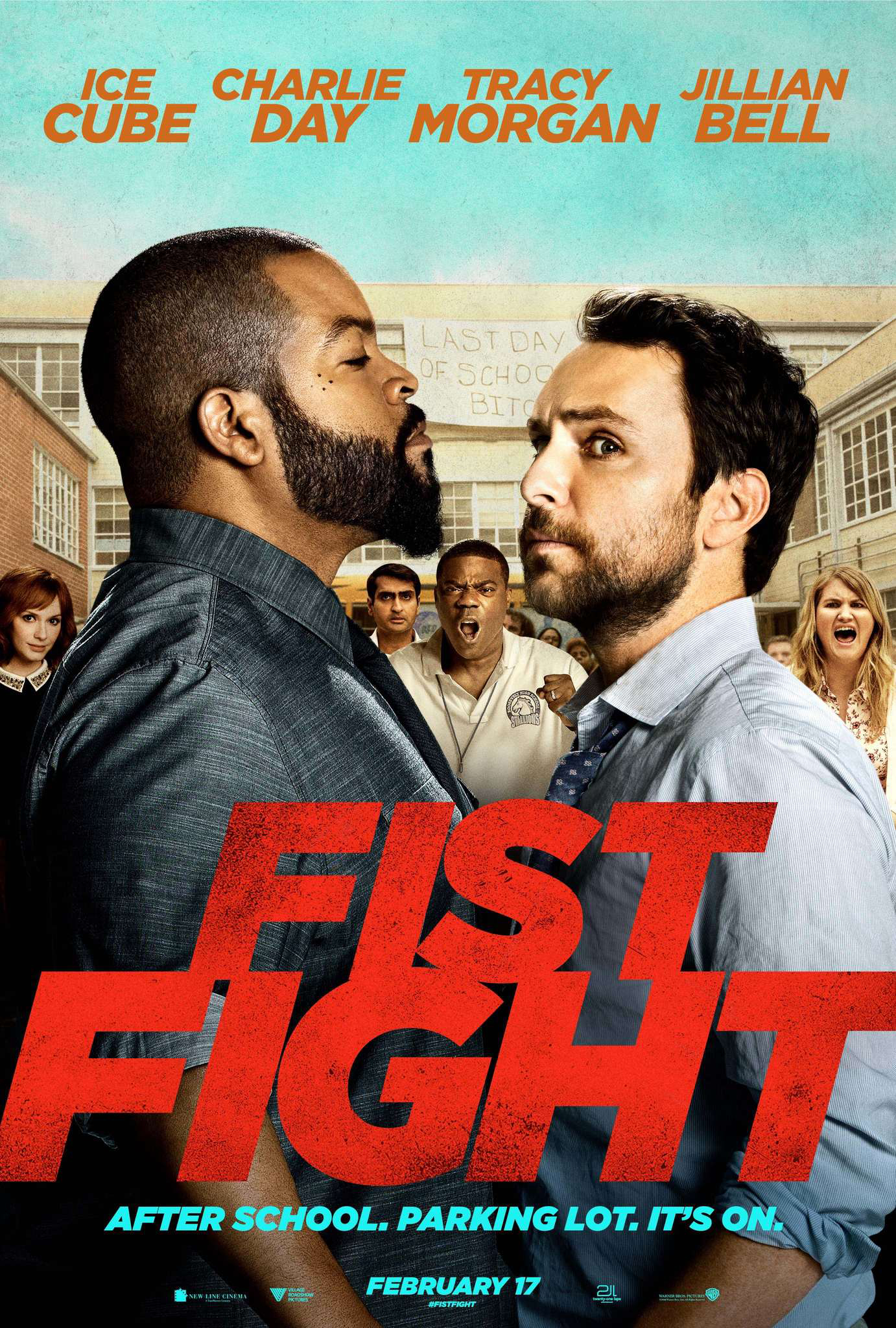 Xem Phim Nắm Đấm Chiến Đấu (Fist Fight)