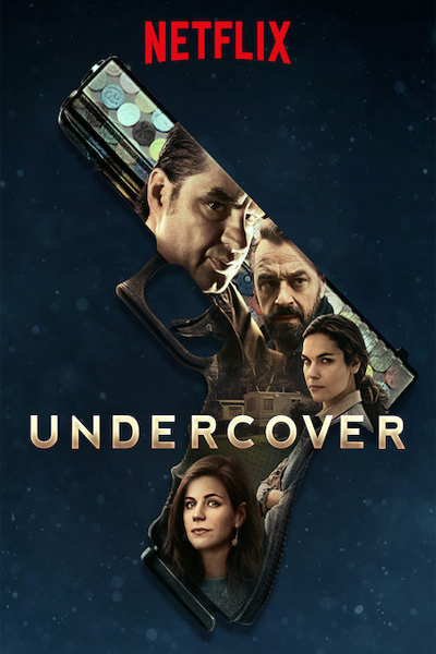 Poster Phim Nằm Vùng (Phần 1) (Undercover (Season 1))