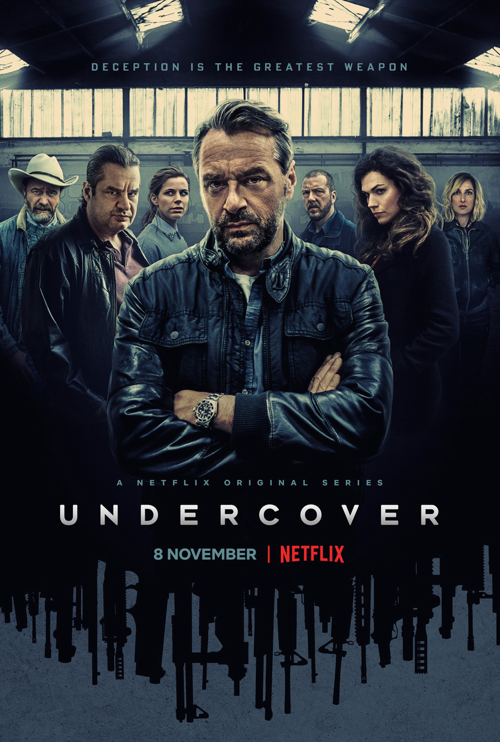 Poster Phim Nằm vùng (Phần 3) (Undercover (Season 3))