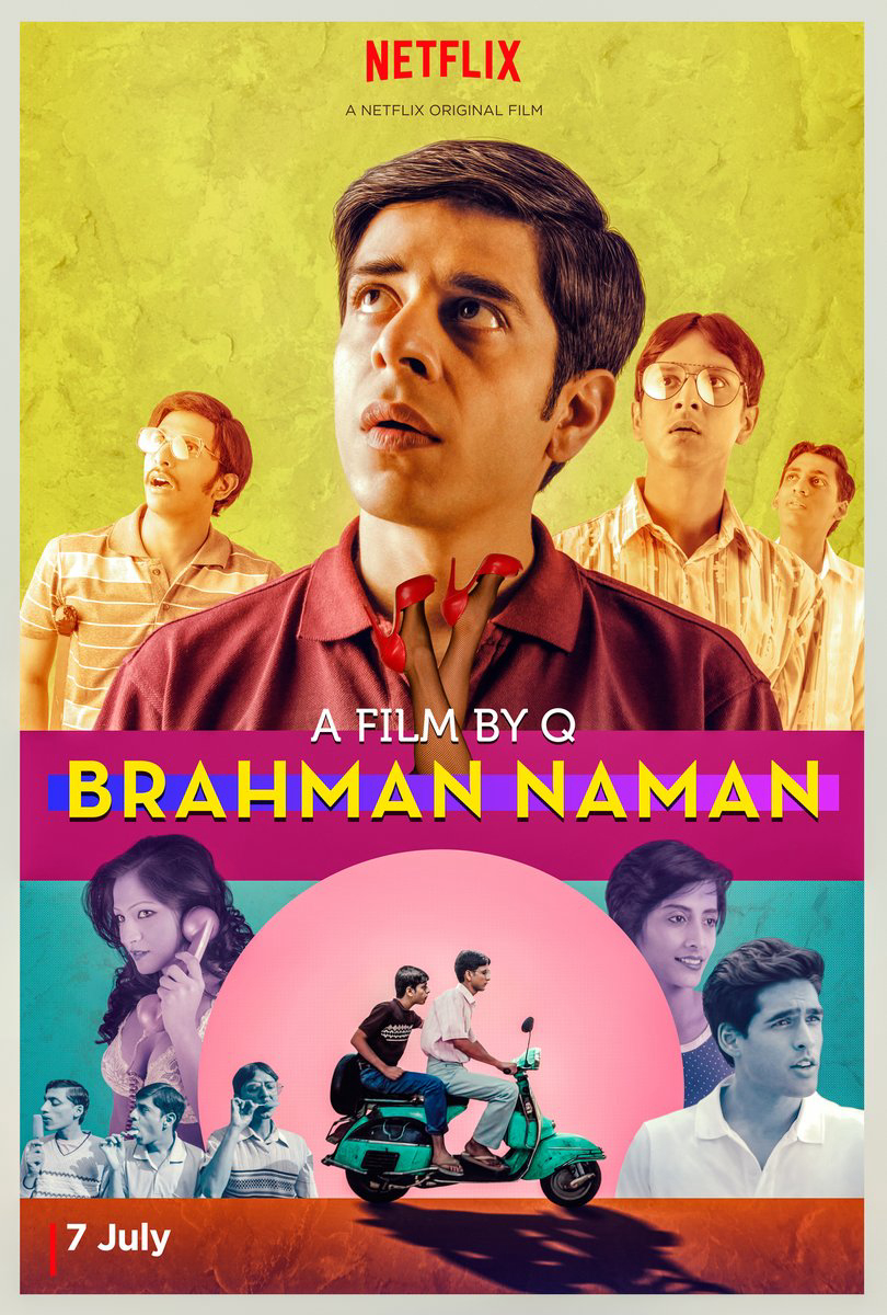 Poster Phim Naman còn trinh (Brahman Naman)