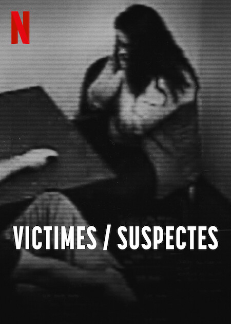 Poster Phim Nạn nhân/Nghi phạm (Victim/Suspect)
