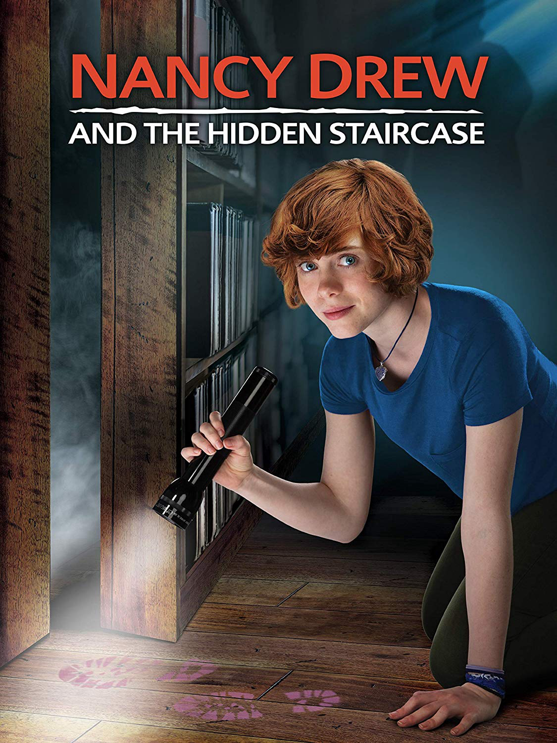 Xem Phim Nancy Drew và chiếc cầu thang ẩn (Nancy Drew and the Hidden Staircase)