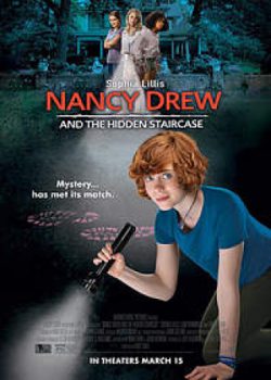 Xem Phim Nancy Drew và Chiếc Cầu Thang Ẩn (Nancy Drew and the Hidden Staircase)