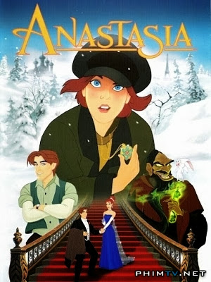 Xem Phim Nàng Công Chúa Cuối Cùng Của Nước Nga (Anastasia)