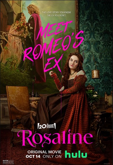 Xem Phim Nàng Rosaline (Rosaline)